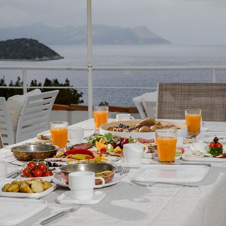 Kale Suites, Heated Pool In Winter, Adults Only Κας Εξωτερικό φωτογραφία