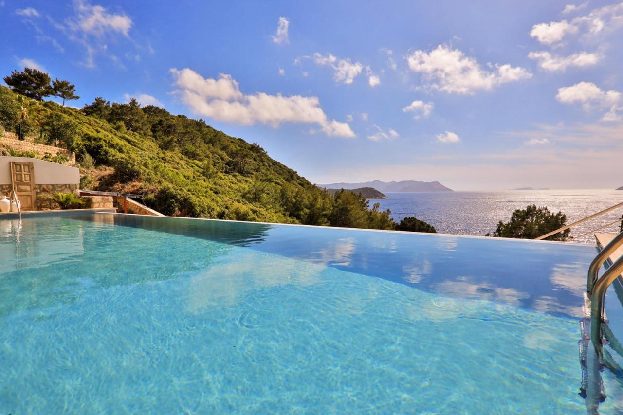 Kale Suites, Heated Pool In Winter, Adults Only Κας Εξωτερικό φωτογραφία