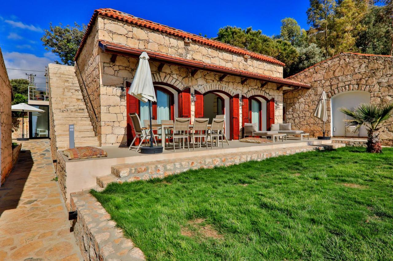 Kale Suites, Heated Pool In Winter, Adults Only Κας Εξωτερικό φωτογραφία