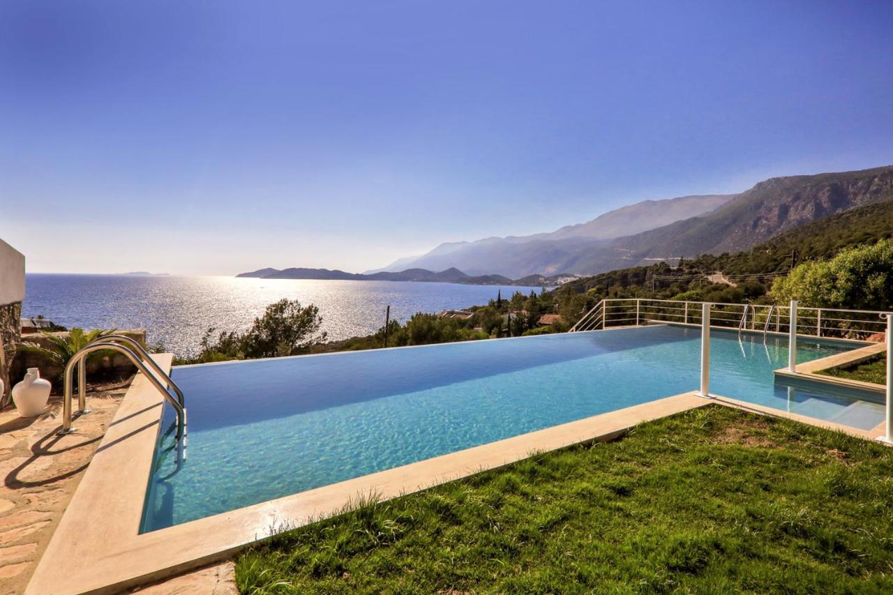 Kale Suites, Heated Pool In Winter, Adults Only Κας Εξωτερικό φωτογραφία
