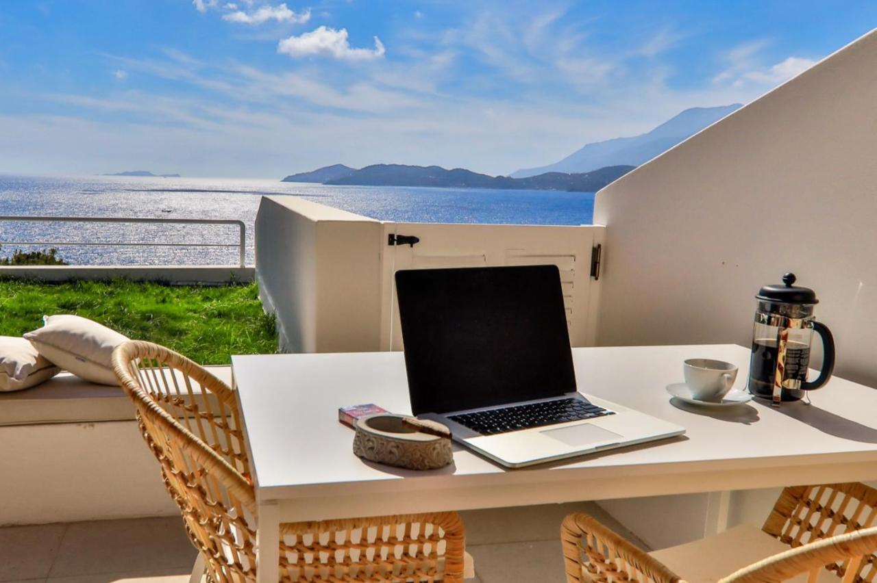 Kale Suites, Heated Pool In Winter, Adults Only Κας Εξωτερικό φωτογραφία