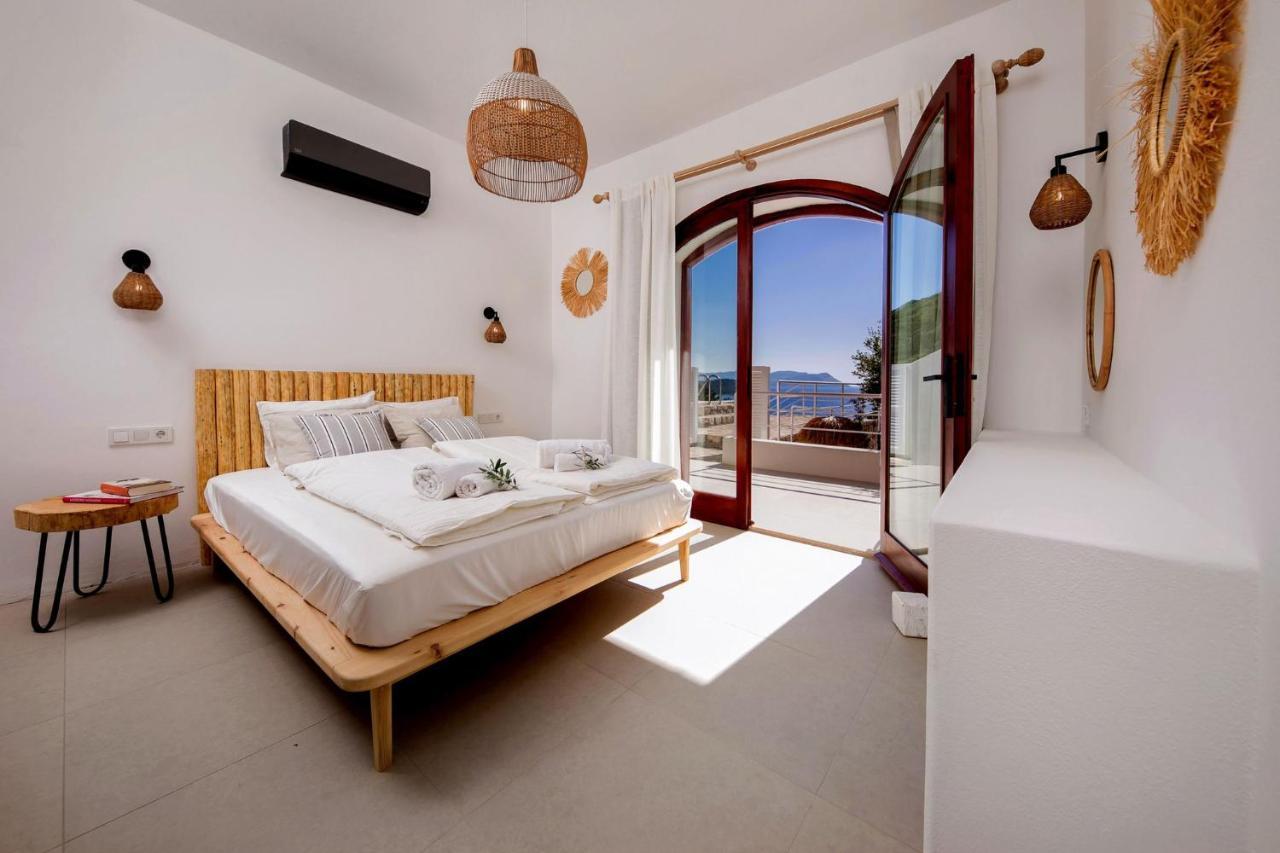 Kale Suites, Heated Pool In Winter, Adults Only Κας Εξωτερικό φωτογραφία