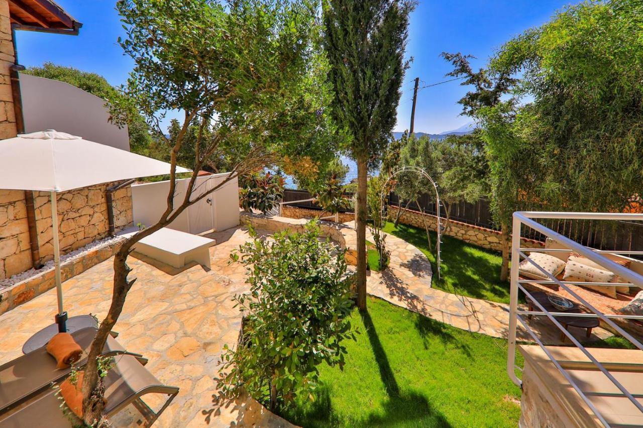 Kale Suites, Heated Pool In Winter, Adults Only Κας Εξωτερικό φωτογραφία