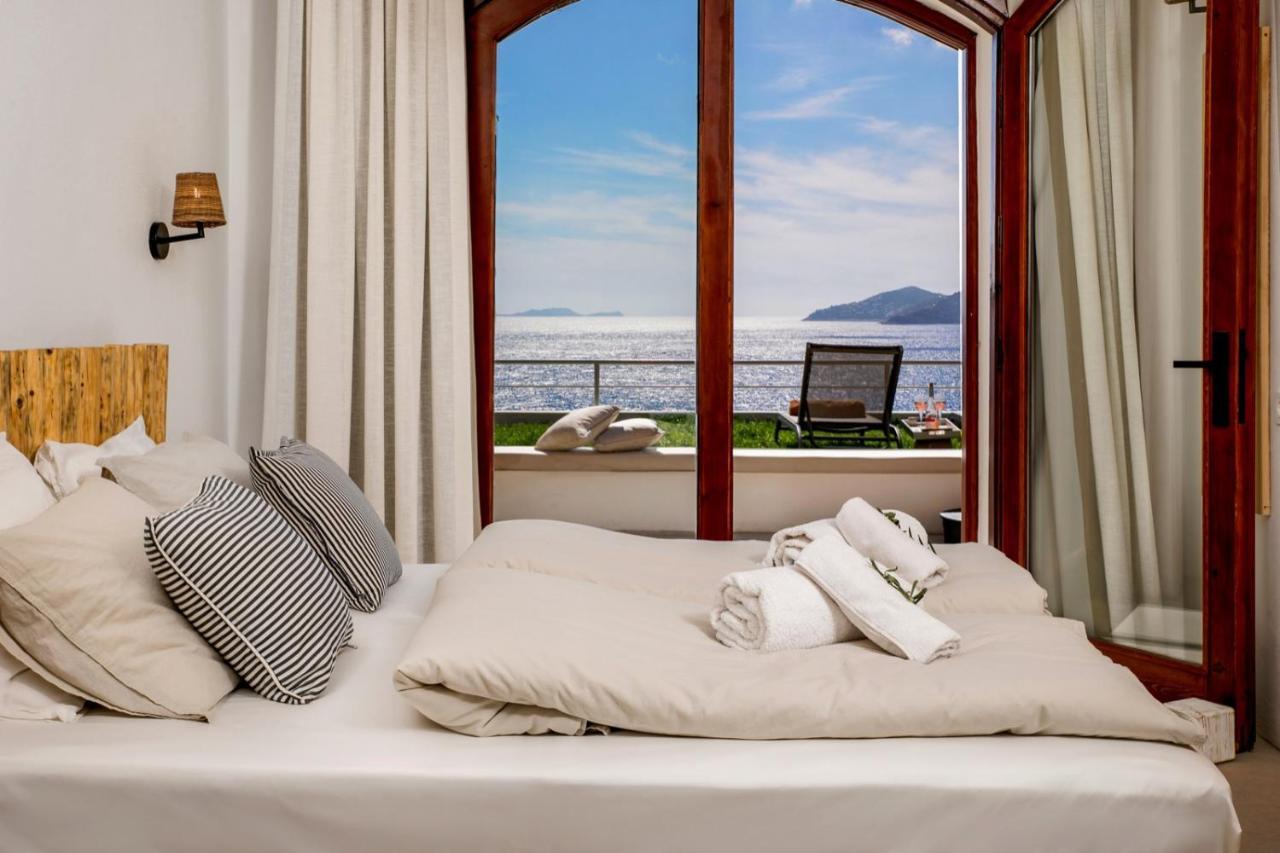 Kale Suites, Heated Pool In Winter, Adults Only Κας Εξωτερικό φωτογραφία
