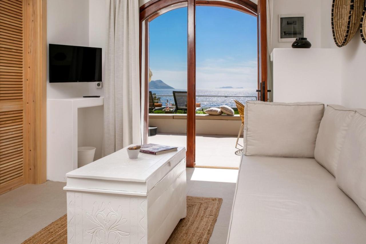 Kale Suites, Heated Pool In Winter, Adults Only Κας Εξωτερικό φωτογραφία