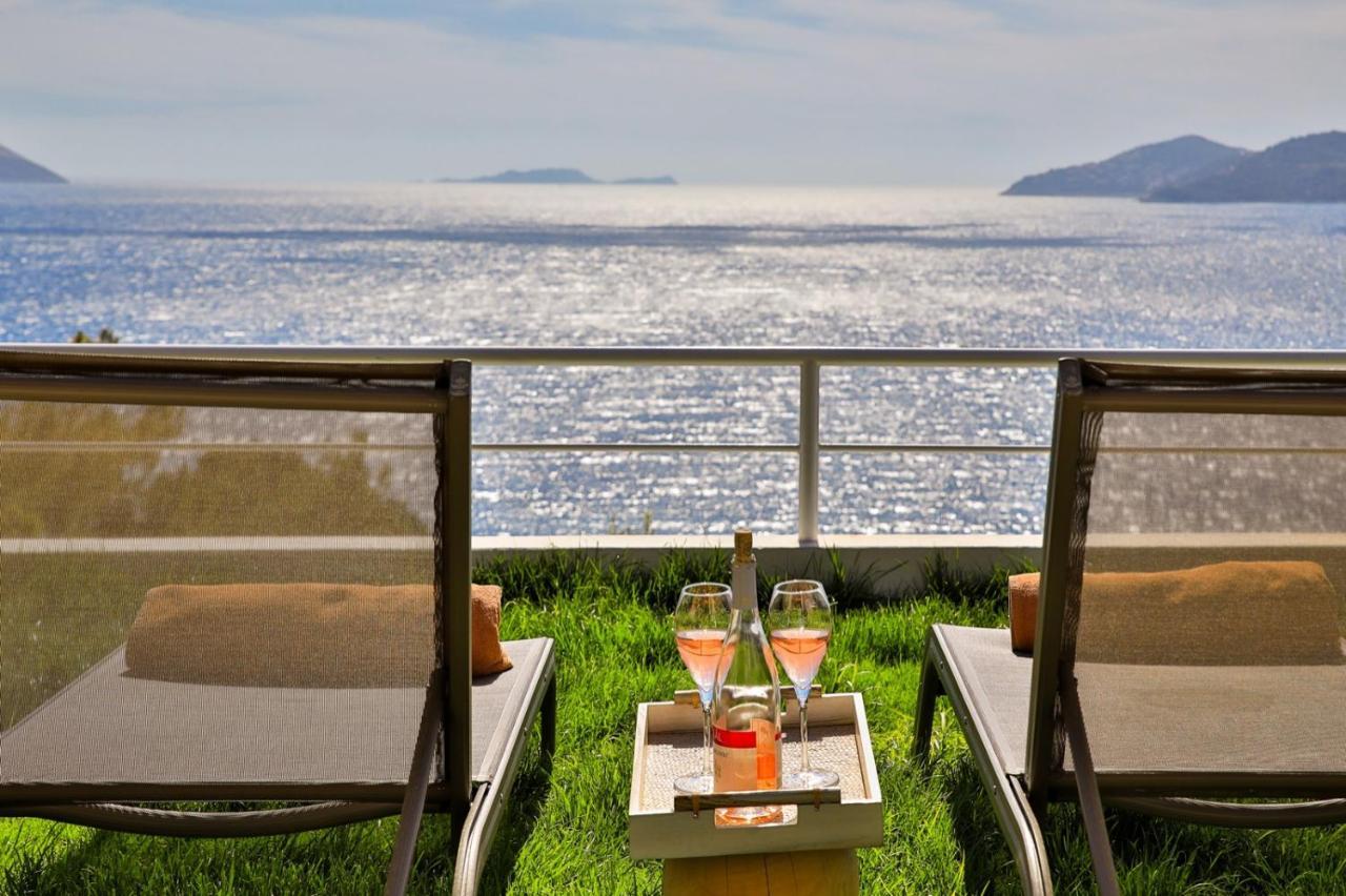 Kale Suites, Heated Pool In Winter, Adults Only Κας Εξωτερικό φωτογραφία