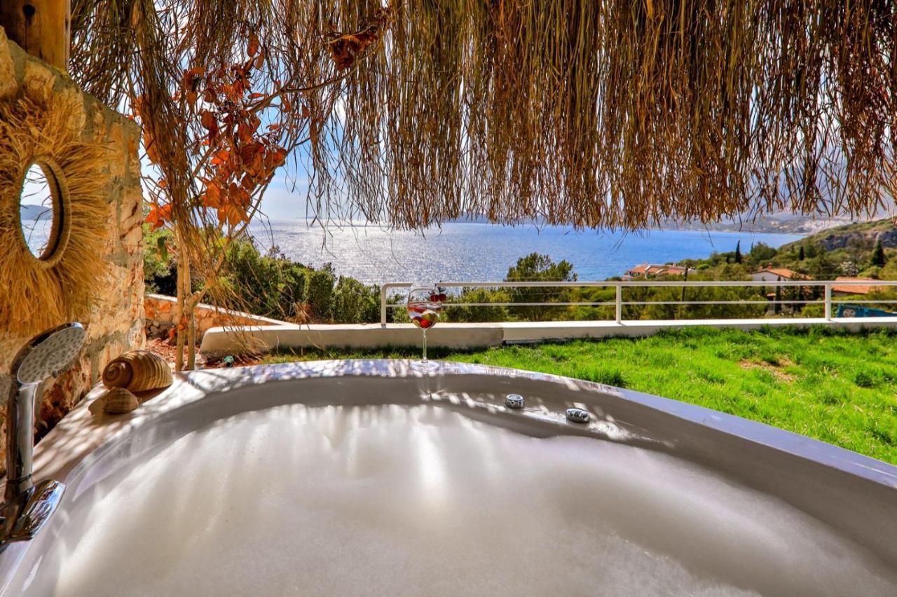 Kale Suites, Heated Pool In Winter, Adults Only Κας Εξωτερικό φωτογραφία