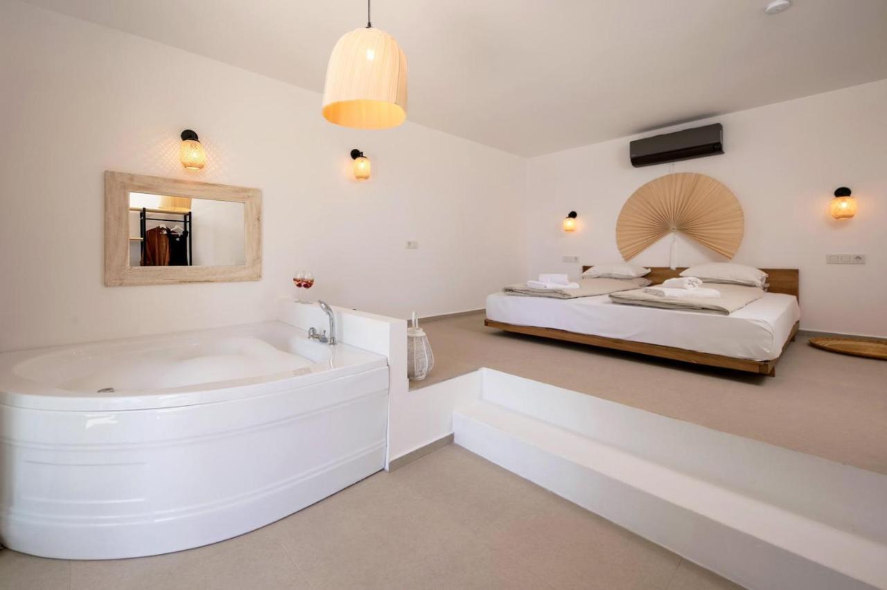 Kale Suites, Heated Pool In Winter, Adults Only Κας Εξωτερικό φωτογραφία