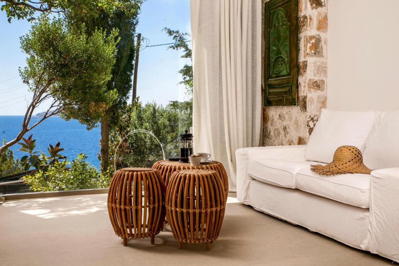 Kale Suites, Heated Pool In Winter, Adults Only Κας Εξωτερικό φωτογραφία