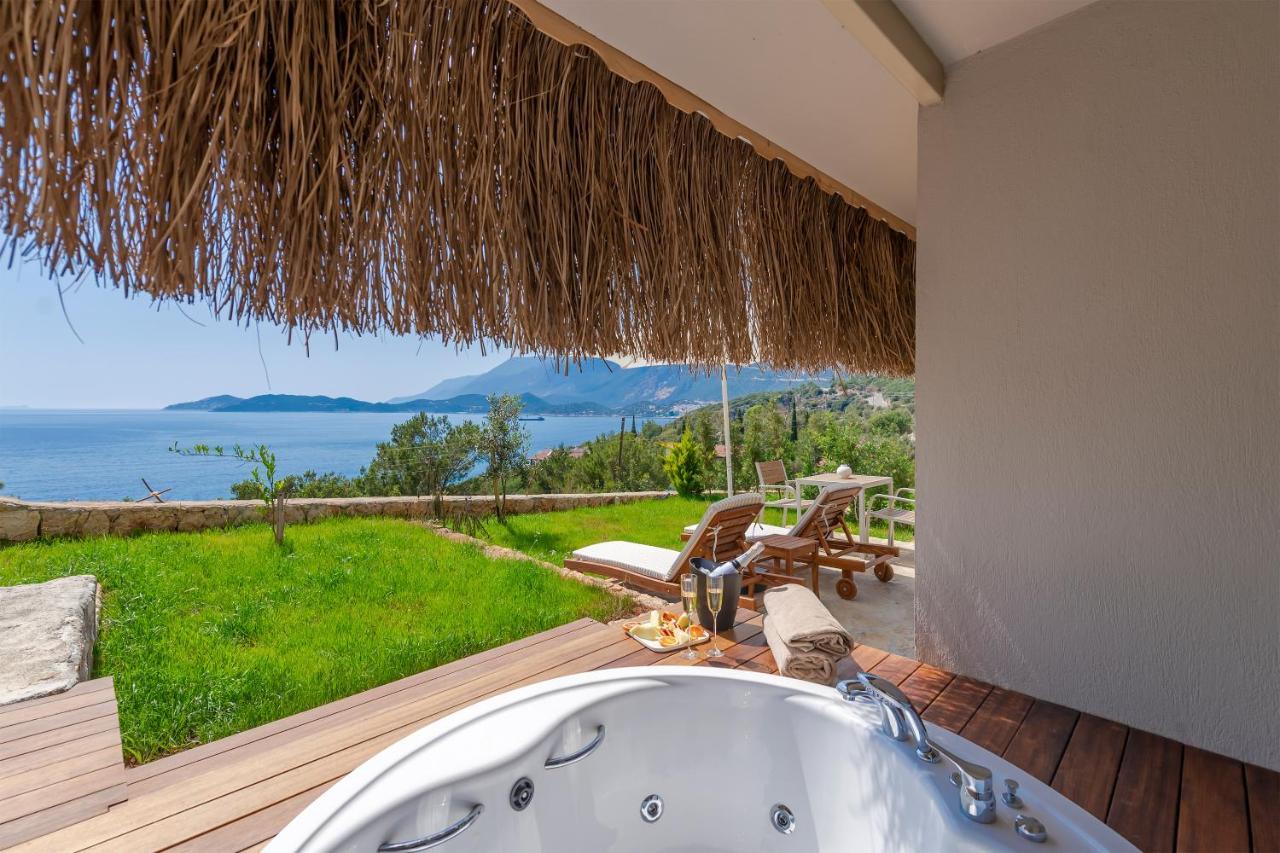 Kale Suites, Heated Pool In Winter, Adults Only Κας Εξωτερικό φωτογραφία