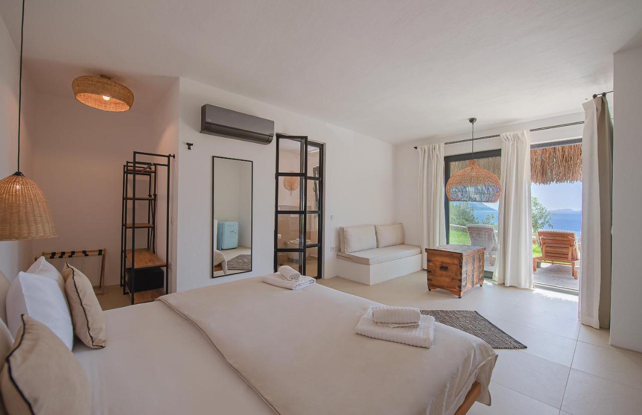 Kale Suites, Heated Pool In Winter, Adults Only Κας Εξωτερικό φωτογραφία