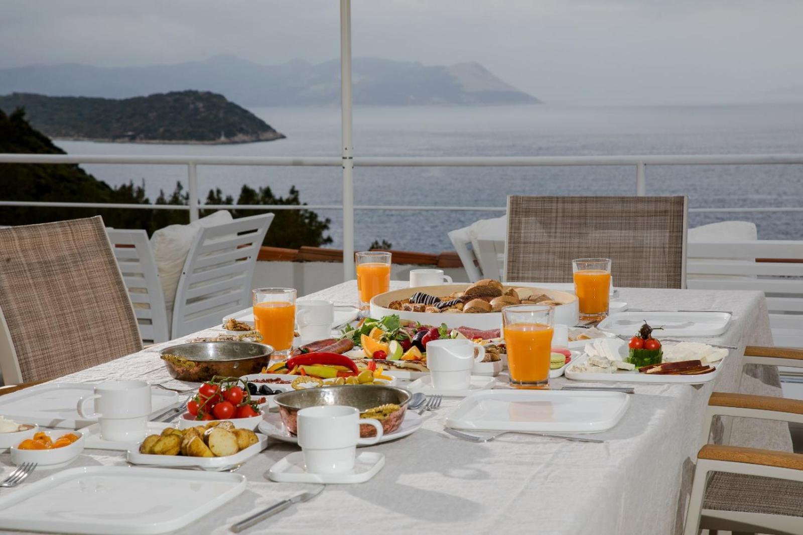 Kale Suites, Heated Pool In Winter, Adults Only Κας Εξωτερικό φωτογραφία